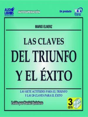 cover image of Las Claves del Triunfo y el Éxito